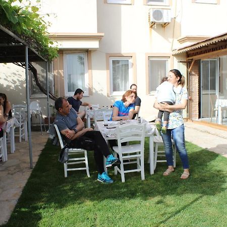 Ilyada Hotel Bozcaada Island ภายนอก รูปภาพ