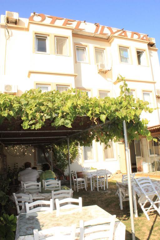 Ilyada Hotel Bozcaada Island ภายนอก รูปภาพ