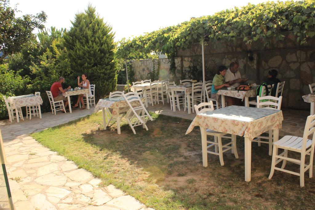 Ilyada Hotel Bozcaada Island ภายนอก รูปภาพ
