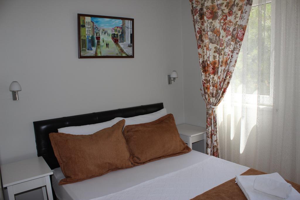 Ilyada Hotel Bozcaada Island ภายนอก รูปภาพ