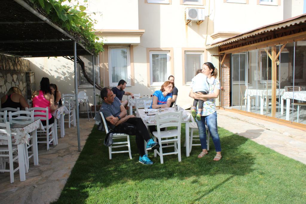 Ilyada Hotel Bozcaada Island ภายนอก รูปภาพ